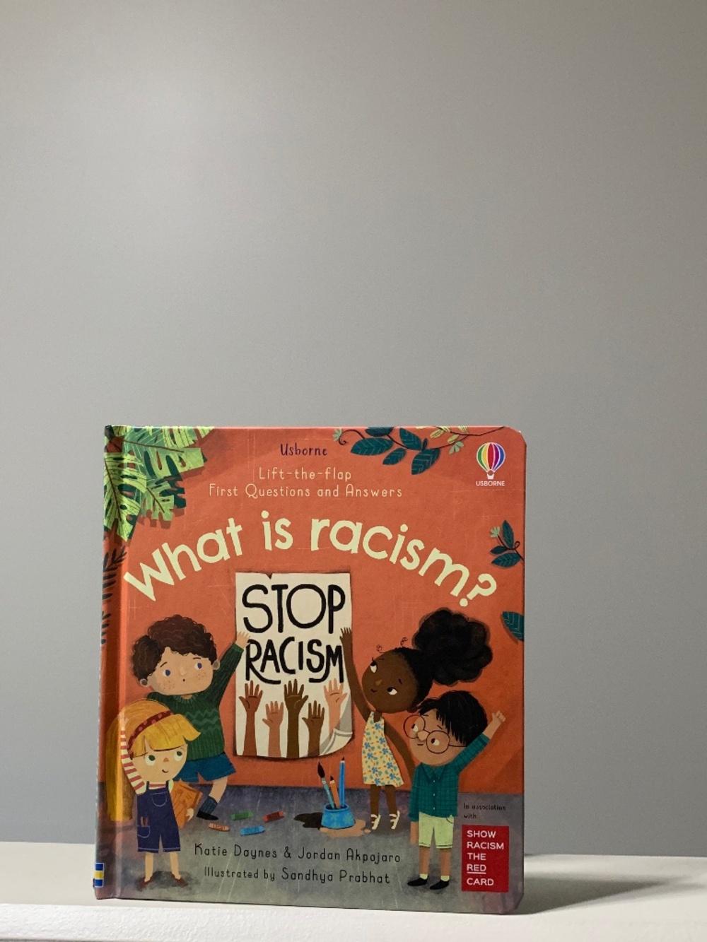 Usborne Racism Book 🖤3 for 10🖤